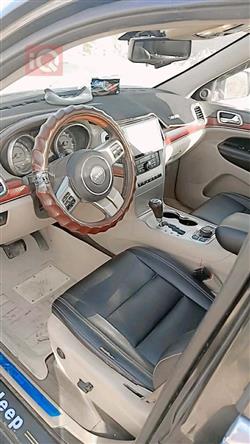 جيب جراند شيروكي